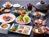 Yamanohotel Musouen Hotels in Yufu