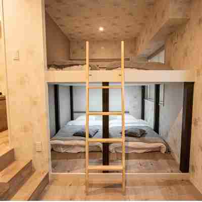 Grand Cave Motomachi Rooms