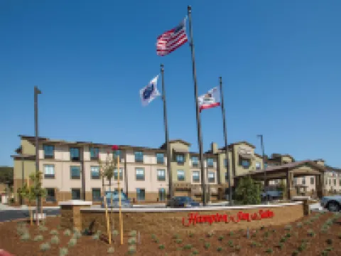 Hampton Inn & Suites Buellton/Santa Ynez Hotels in Buellton