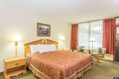 Days Inn by Wyndham Valdosta/Near Valdosta Mall