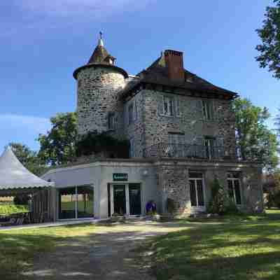 Hotel la Chatelleraie Hotel Exterior