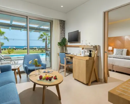 Blue Lagoon Palace Hotels in Polygyros