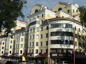 Гарни Отель Сибирия