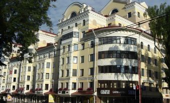 Garni Hotel Sibiria