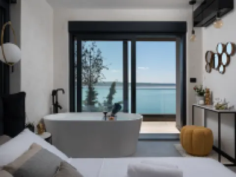 Villa Soho - Your Luxury Dream Retreat in Croatia Hotels in Starigrad