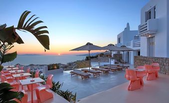 Collini Suites & Villas Mykonos