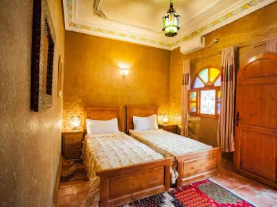 Anamar Room at Riad Soleil du Monde 住宿飯店