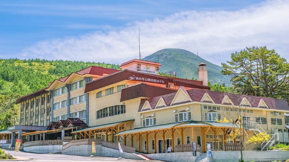 Ikenotaira Shirakaba Kogen Hotel