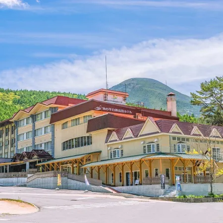 Ikenotaira Shirakaba Kogen Hotel