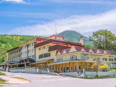 Ikenotaira Shirakaba Kogen Hotel Hotels near Fukuoji