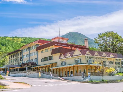 Ikenotaira Shirakaba Kogen Hotel