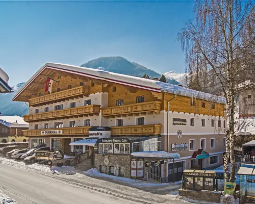Apparthotel Panorama Hotels in Flachau