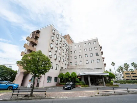 Kagoshima Daiichi Hotel Kamoike
