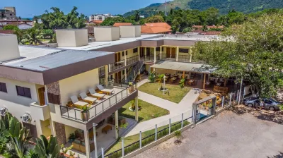 Pousada Ilha Vitoria
