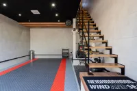 Garage House Hotel Ishiuchi Base