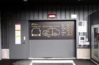 Dormy Inn Okayama Natural Hot Spring - parking