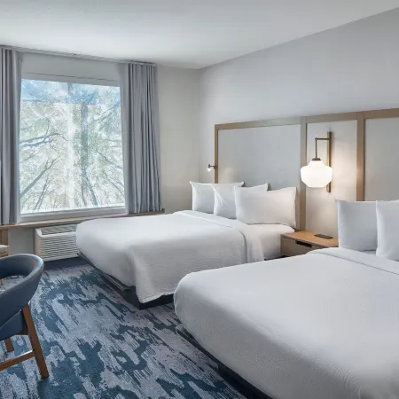 Fairfield Inn & Suites Penticton