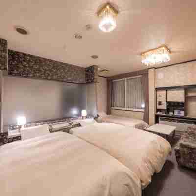 旭川自由飯店 Rooms