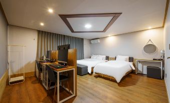 Cheonan Hotel Box Terminal Branch