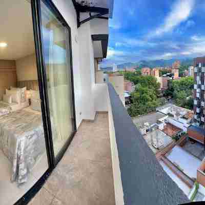 Apartamentos Gema Lujosos en Laureles Rooms