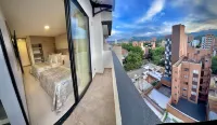 Apartamentos Gema Lujosos en Laureles Hotels near AKT SANCRISTOBAL