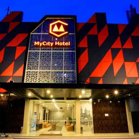 MyCity Hotel