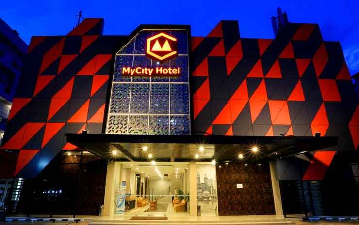 5. MyCity H..