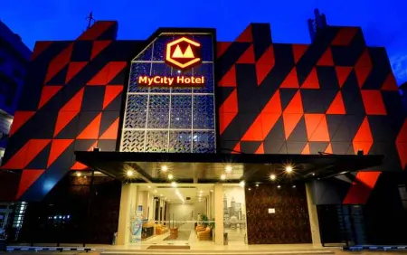 MyCity Hotel