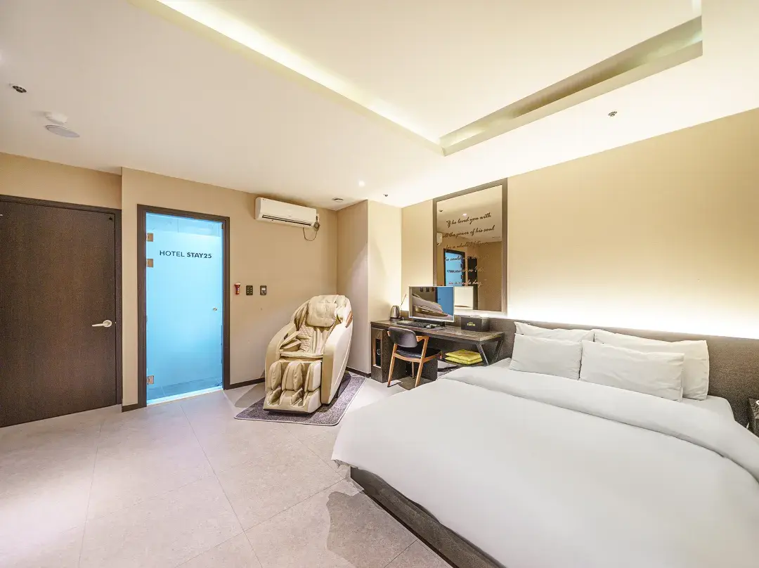 Incheon Stay 25 - Inchon