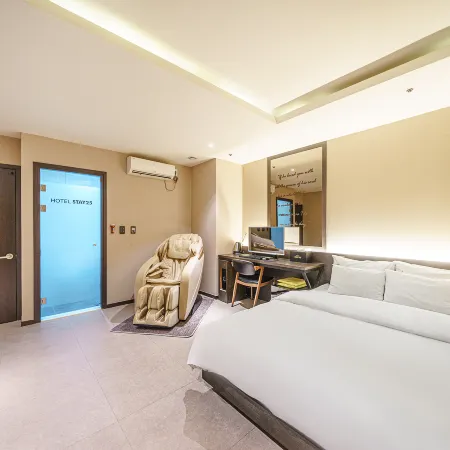Incheon Stay 25 Отели рядом с достопримечательностью «Порт Сораэ»