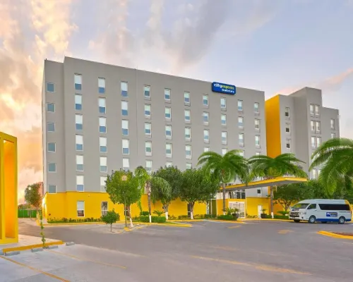 City Express by Marriott Monterrey Aeropuerto Phòng Photos