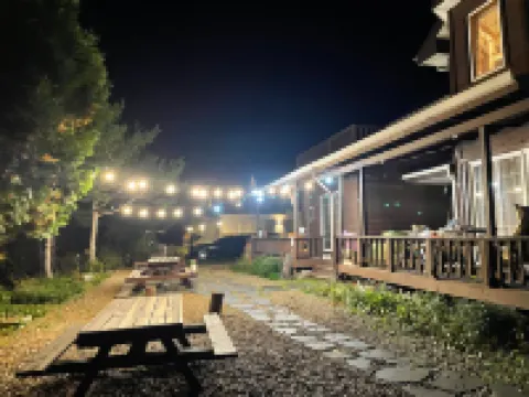 Morning Sound โรงแรมใกล้Lee Hyo Seok Literature Forest