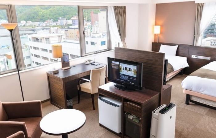 Hotel West Court Amami