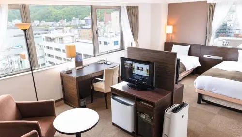 Hotel West Court Amami - 2 ดาว