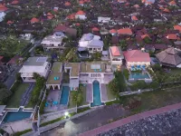 Ketewel Beach Villas and Spa Hotels in Sukawati District