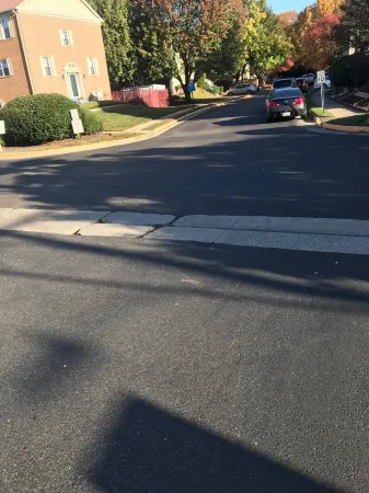 Modern Executive Master Bedroom