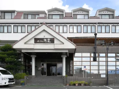 Hotel Koryu Hotel berhampiran Fujisan Deck