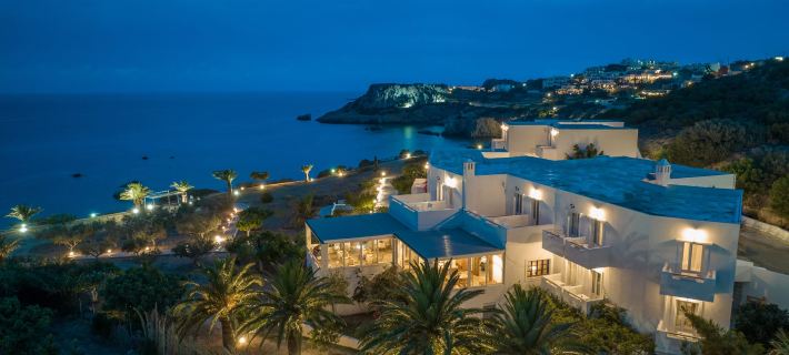 Cavo Marelia Ξενοδοχεία στην πόλη Κάρπαθος