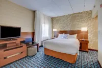 Fairfield Inn Boston Tewksbury/Andover Hotels in Tewksbury