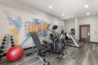 Best Western Sycamore Inn - Gym