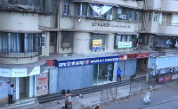 Sagar Dormitory Andheri - Nearest to Andheri Railway Station West