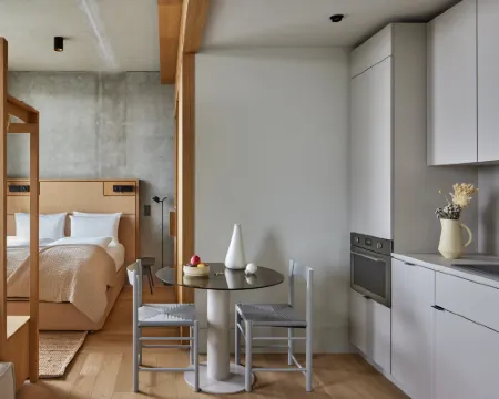 東邊美術館洛克酒店 柏林酒店