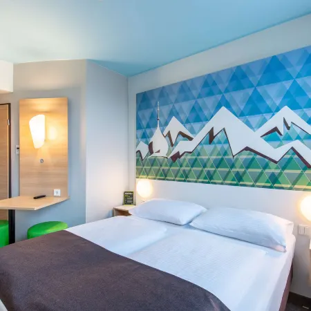 B&B HOTEL Rosenheim