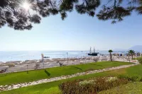 Fun & Sun Family Club Saphire Hotels in Tekirova