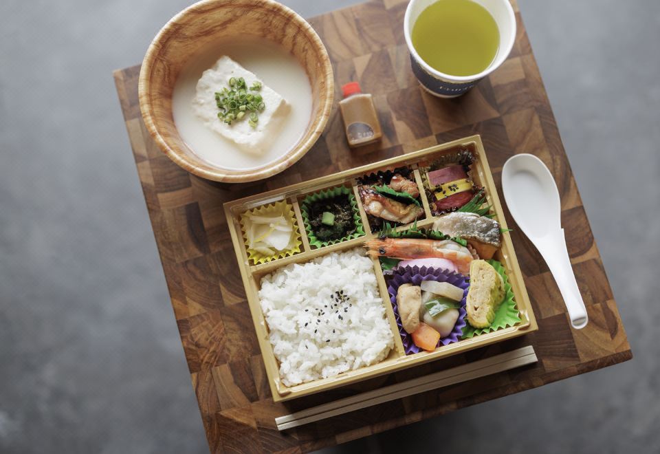 객실 전용 온천