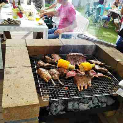 ホタビーチ Dining/Meeting Rooms