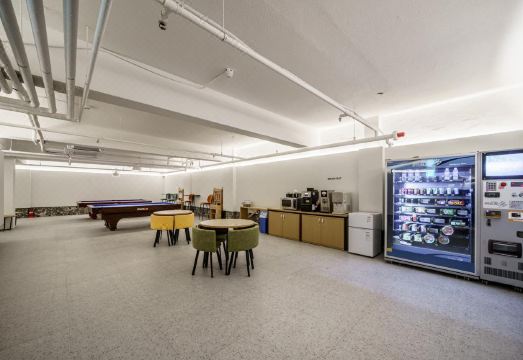 마산 오션뷰 호텔 전경