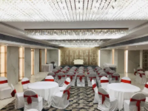 機場中心站酒店 那格浦爾酒店