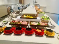Resort Cam Ranh Seaview - breakfast