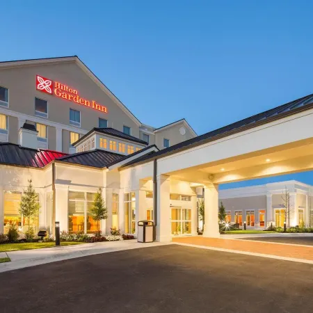Hilton Garden Inn Pascagoula
